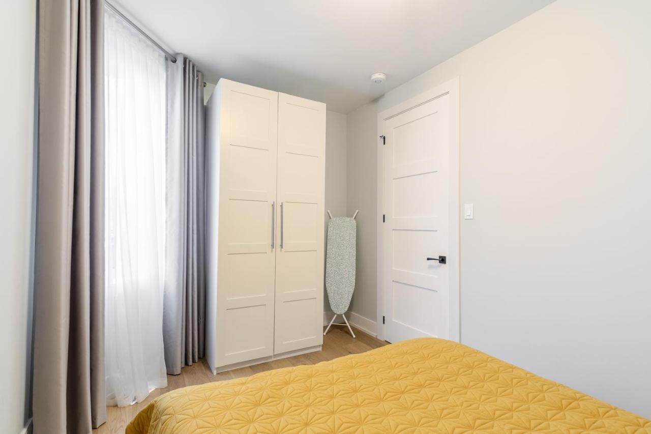 Fancy Downtown House With Hot Tub & Bbq By Globalstay Toronto Bagian luar foto