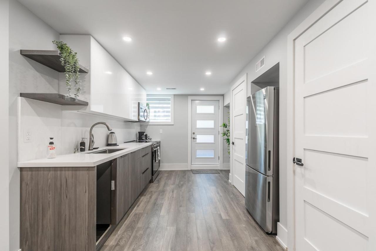 Fancy Downtown House With Hot Tub & Bbq By Globalstay Toronto Bagian luar foto