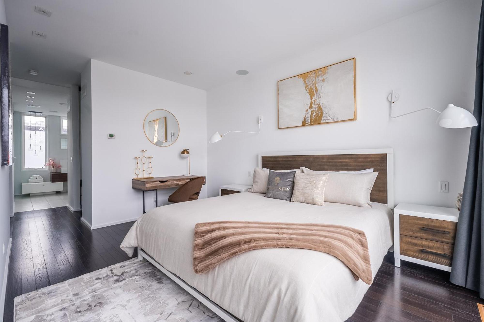 Fancy Downtown House With Hot Tub & Bbq By Globalstay Toronto Bagian luar foto