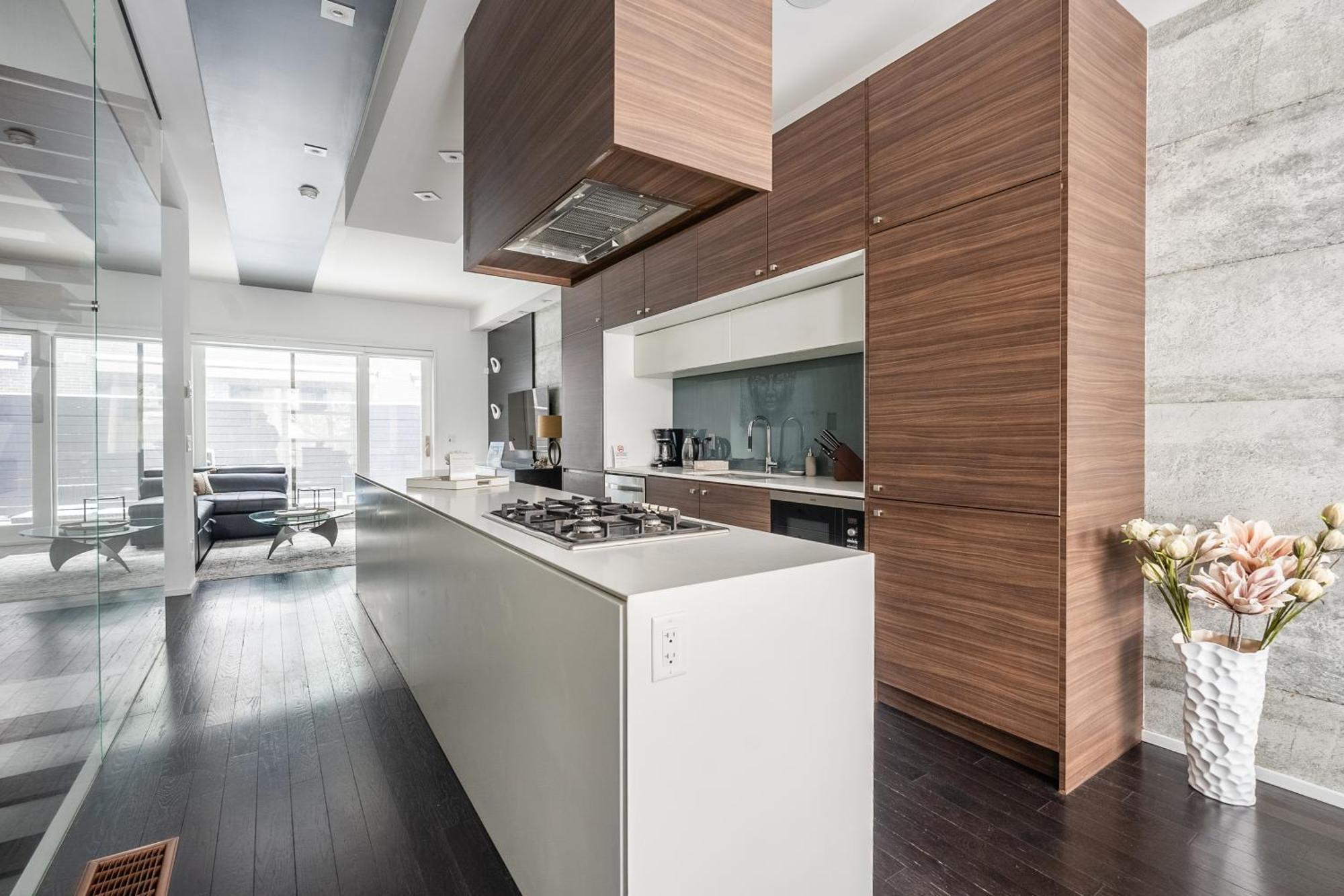 Fancy Downtown House With Hot Tub & Bbq By Globalstay Toronto Bagian luar foto