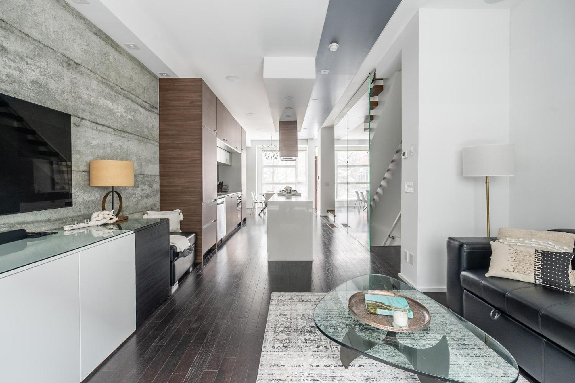 Fancy Downtown House With Hot Tub & Bbq By Globalstay Toronto Bagian luar foto
