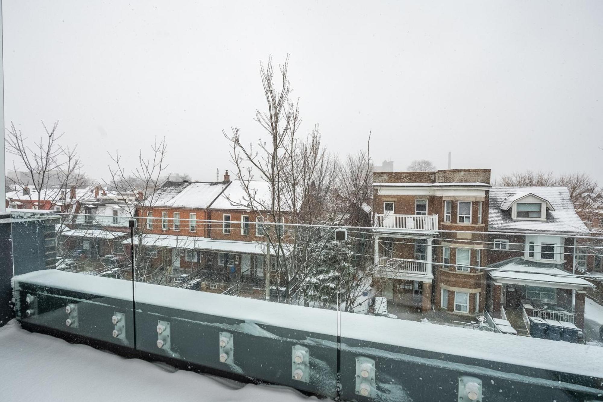 Fancy Downtown House With Hot Tub & Bbq By Globalstay Toronto Bagian luar foto